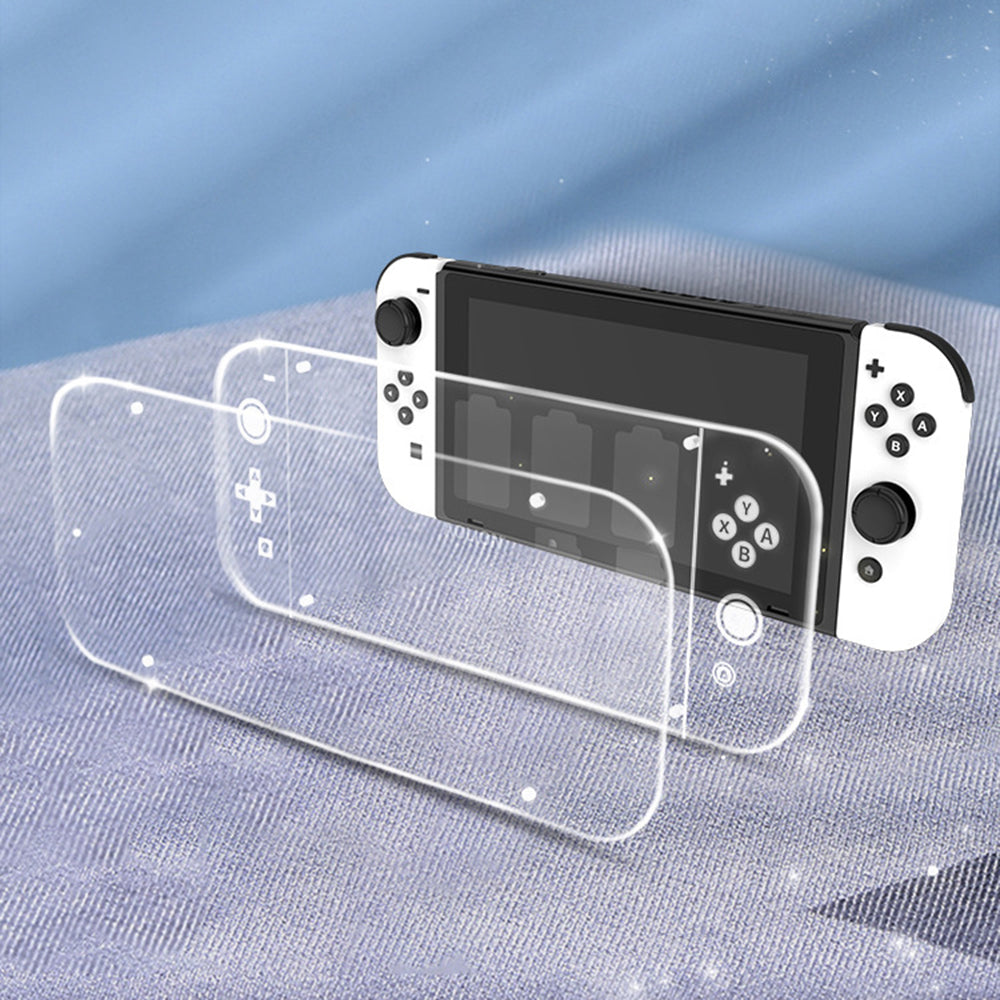 AOLION ALNS208301 držák herních karet pro paměťové karty Nintendo Switch Akrylový úložný box AOLION ALNS208301 držák herních karet pro paměťové karty Nintendo Switch Akrylový úložný box